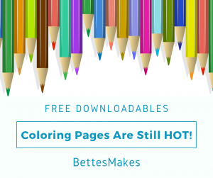 Coloring Pages Are Still HOT-FB