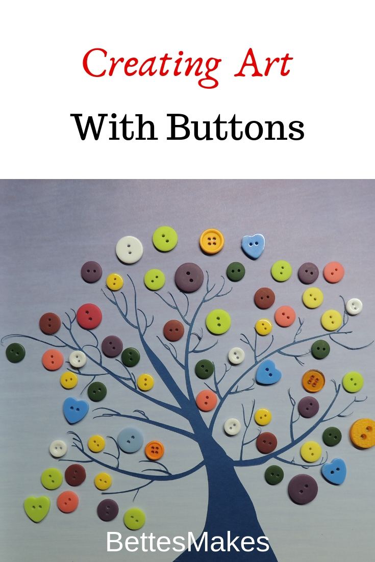 Buttons Craft Round Button Diy Sewing Small Clothing 2 Crafts