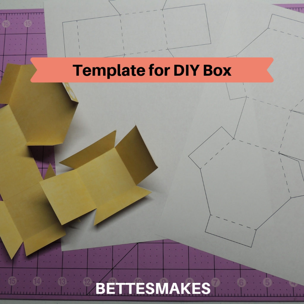 Diy Boxes For Any Occasion - Bettes Makes