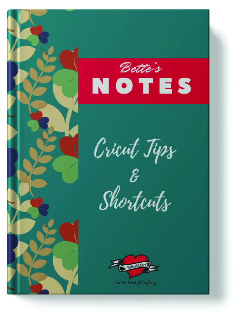 Cricut Tips & Shortcuts Guide