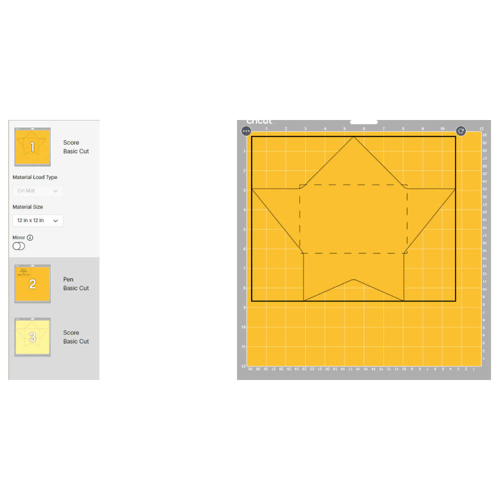 How to Use Fewer Mats when Cutting the Same Type of Material